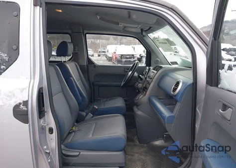 2004 Honda Element Ex from USA, damaged, VIN 5J6YH28554L027054